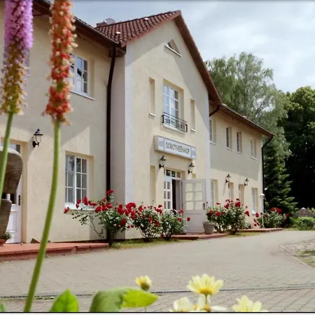 Apartament Dorotheenhof Mescherin